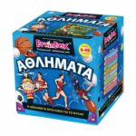 Brainbox – Αθλήματα