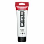 Ακρυλικό AMSTERDAM TALENS 120ml Ultamarine 504