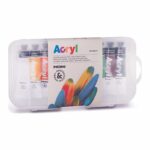 Ακρυλικό AMSTERDAM TALENS 120ml Ultamarine 504