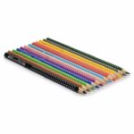 Ξυλομπογιές Faber Castell “Aquarel Grip” 12 τμχ