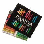 Παστέλ Talens Panda 24τμχ