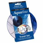 Ακουαρέλες DALER-ROWNEY AQUAFINE Travel Set 18
