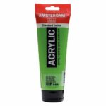 Ακρυλικό AMSTERDAM TALENS 120ml Brilliant Green 605