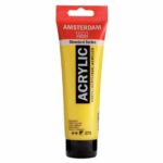 Ακρυλικό AMSTERDAM TALENS 120ml Azo Yellow Light 268