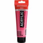 Ακρυλικό AMSTERDAM TALENS 120ml Permanent Red Violet Light 577