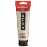 Ακρυλικό AMSTERDAM TALENS 120ml Titanium Buff Light