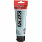 Ακρυλικό AMSTERDAM TALENS 120ml Permanent Red Violet Light 577