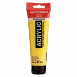 Ακρυλικό AMSTERDAM TALENS 120ml Primary Yellow 275