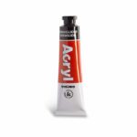 Ακρυλικό Primo Acryl 18ml Vermilion 300