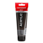 Ακρυλικό AMSTERDAM TALENS 120ml Vandyke Brown 403