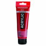 Ακρυλικό AMSTERDAM TALENS 120ml Vermilion 311