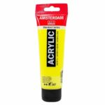 Ακρυλικό AMSTERDAM TALENS 120ml Primary Yellow 275