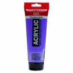 Ακρυλικό AMSTERDAM TALENS 120ml Ultramarine Violet 507