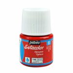 Setacolor Shimmer 45ml Silver Νο60