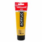 Ακρυλικό AMSTERDAM TALENS 120ml Yellow Ochre 227