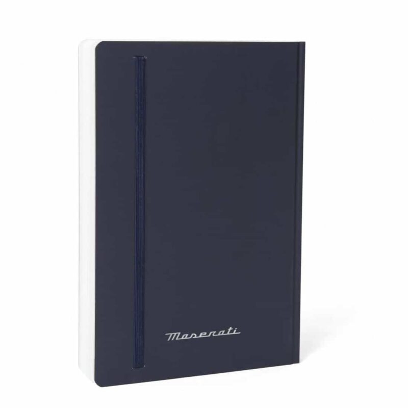 Pininfarina Stone Paper Notebook Maserati 14×21