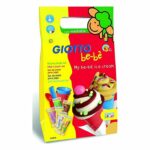 Πλαστελίνη Giotto Bebe Ice Cream