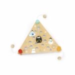 Ξύλινοι Πιγκουίνοι Περιπέτειας Tooky Toy TF931