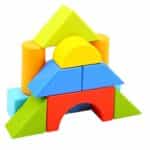 Ξύλινο Παιχνίδι Λογικής με Τουβλάκια Tooky Toy TL386