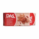 Πηλός Das Καφέ Terracotta 1000gr
