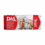 Πηλός Das Λευκός 1000gr