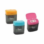 Ξύστρα The Littlies Διπλή Container