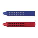 Γόμα Faber-Castell Τριγωνική Grip
