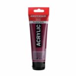 Ακρυλικό AMSTERDAM TALENS 120ml Violet 344