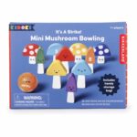 Mini Mushroom Bowling