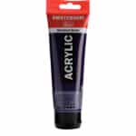 Ακρυλικό AMSTERDAM TALENS 120ml Prussian blue (phthalo) 566
