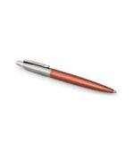 Σετ Δώρου PARKER Στυλό Ballpen Jotter CR Street Chelsea Orange CT με Μαύρη Θήκη