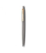 Σετ Δώρου PARKER Στυλό Ballpen Jotter CR Street Stainless Steel CT με Μαύρη Θήκη