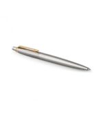 Σετ Δώρου PARKER Στυλό Ballpen Jotter CR Street Stainless Steel CT με Μαύρη Θήκη