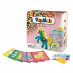 Playmais Κατασκευές με κάρτες και σφουγγαράκια – Πόνυ
